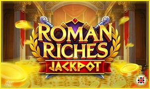 Roman Riches Jackpot