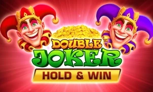Double Joker: Hold & Win